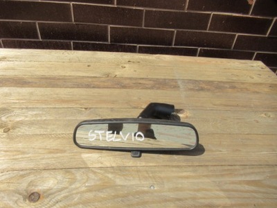 Alfa romeo stelvio зеркало внутреннее фото №1