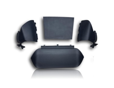 Защита спидометра citroen c4 picasso фото №1