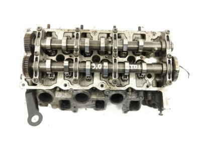 Головка двигуна audi q7 3.0 tdi crc 0594af фото №1