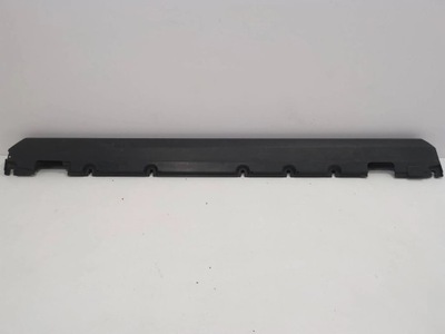 Молдинг накладка поріг права mercedes glk lux! фото №1