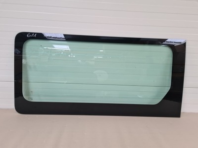 Стекло боковая iveco фото №1