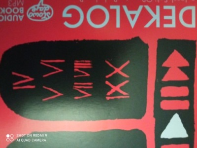 Dekalog Salij audiobook