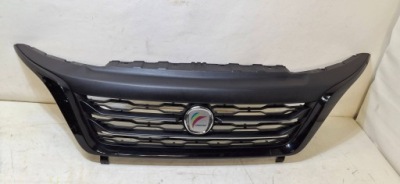 Решітка радіатора решітка радіатора перед fiat ducato iii lift 1318386070 фото №1