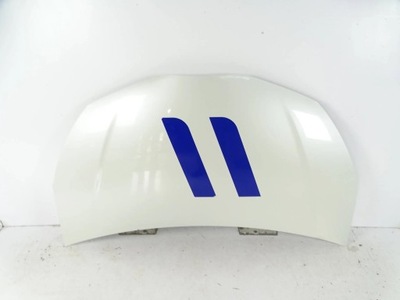 Капот toyota yaris iii 3 11-20 фото №1