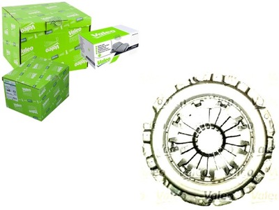 Набор сцепления hyundai accent 1,3 94-00 valeo фото №1