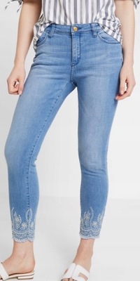 Spodnie jeansy damskie Esprit rozm. 33/27