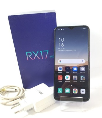 Smartfon Oppo RX17 Pro 6 GB / 128 GB fioletowy