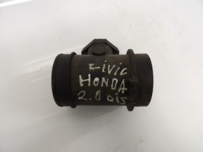 Расходомер воздуха honda civic фото №1
