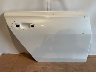 Двері задня задні праве peugeot 508 ii 2 sedan 18-19 фото №1