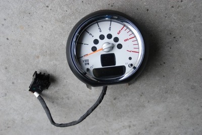 Приборы obrotomierz mini countryman r60 r61 10-16 фото №1