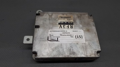 2758005331 COMPUTADOR MAZDA 626 BERLINA 2.0 D 93R  