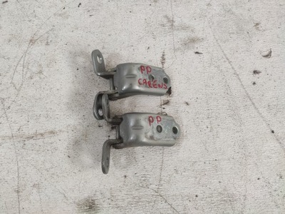 Kia carens iv 2013 петли дверь правый перед фото №1