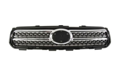 Решётка радиатора решётка w бампере решётка радиатора toyota rav4 xa30 06-09 фото №1