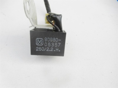 Датчик конденсатор радио toyota auris 90980-05357 фото №1