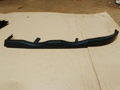 Bmw e46 молдинг pod фара левая левый перед 8208481 фото №1