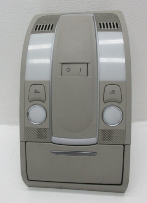 Лампа стельовий освітлення audi q7 4l0947135g фото №1