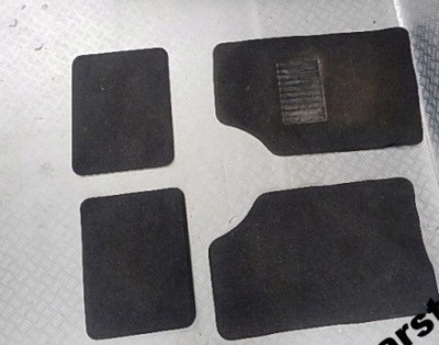 Dodge ram 4.7 02- коврики коврик фото №1