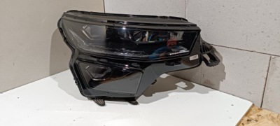 Skoda kodiaq lift лампа правая full led cała 566941036 фото №1