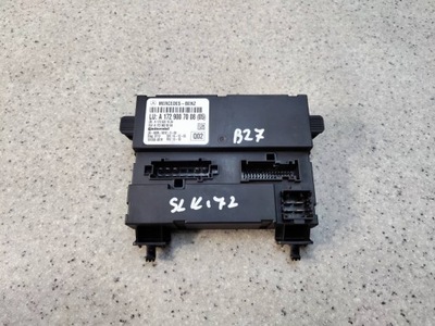 Модуль блок керування дах mercedes slk r172 w172 a1729007008 фото №1