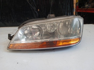 Фара лівий fiat multipla lift фото №1