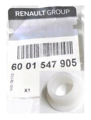 Втулка педалі ham. d duster фото №1