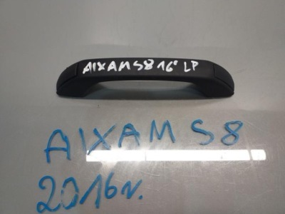 Ручка кронштейн потолочный левая aixam s8 16r фото №1