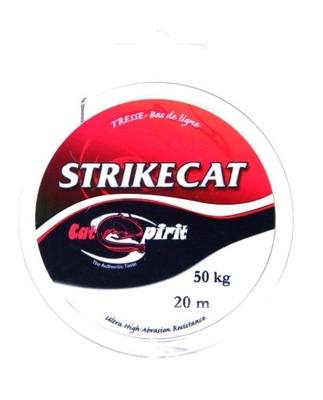 Plecionka Strike Cat 20m 100kg Cat Spirit Sumowa