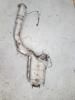 V9x infiniti qx70 3.0 dci dpf фільтр часток твердих фото №1