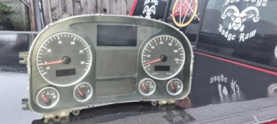 Приборы счетчик man tgl 8127202-6168 фото №1