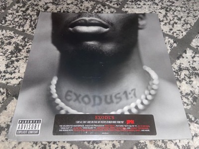 DMX - Exodus - US 2021