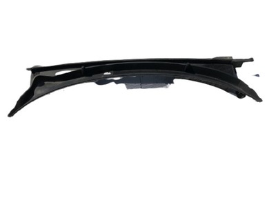 Жабо hyundai tucson ii 2 фото №1