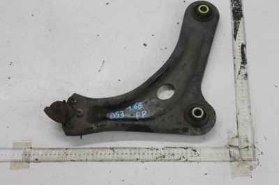 Важіль правий перед передній citroen ds3 10-16 фото №1