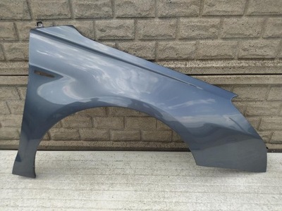 Citroen c5 2009 - 2017 крила передній правий фото №1
