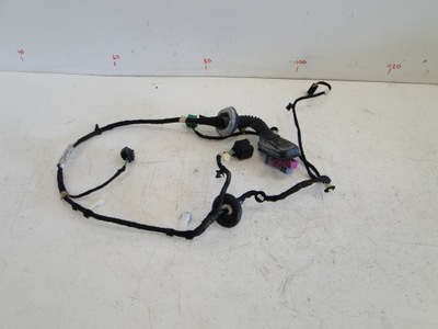 Astra k v електропроводка двері лівий задня 39015029 фото №1