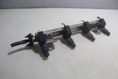 Молдинг упорскування kia venga 1.4 фото №1