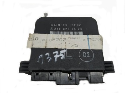 Модуль двері лівий перед mercedes-benz e-klasa 220 фото №1