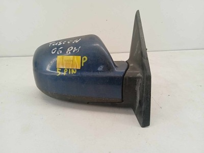 Дзеркало праве двері hyundai tucson фото №1