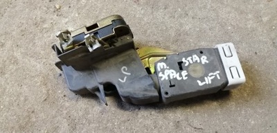 Mitsubishi space star i замок левый передний фото №1