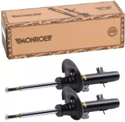Monroe амортизаторы перед peugeot 208 i фото №1