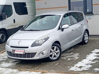Renault Grand Scenic 7-osobowy