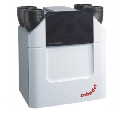 Rekuperator Zehnder ComfoAir Q600 PL L VV ST