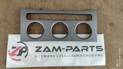Рамка панель кондиционера vw passat b6 3c0863100 фото №1