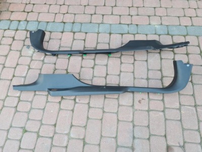 Поріг захист поріг europa opel insignia b фото №1