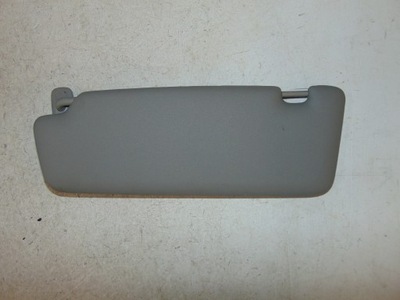 PROTECCIÓN SLONECZNA DERECHA AUDI A4 B6 8E0857552  