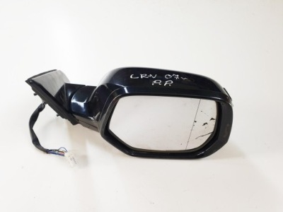 Honda crv iii 06-11 дзеркало праве 9-pin фото №1