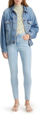 Spodnie jeansy Levi's 721 32 T2B134