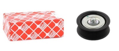 Ролик направляющая fiat opel fiat sedici 1.9 d multi фото №1