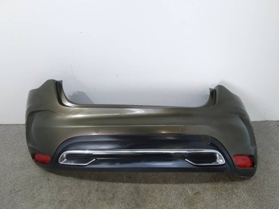 Бампер задня kdk citroen ds4 i 2010- фото №1