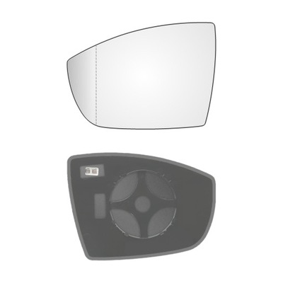 Асферичний ford escape 2012-2019 2018 2017 2016 фото №1