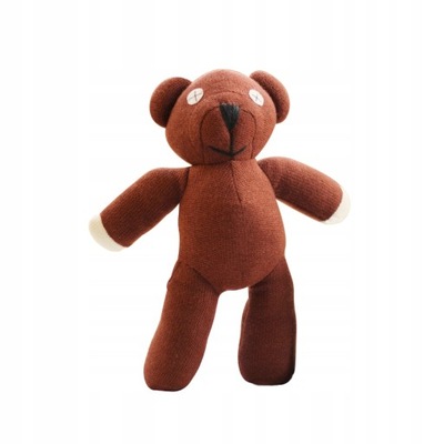 1pc 23cm Mr Bean Teddy Bear Animal Stuffed Pl